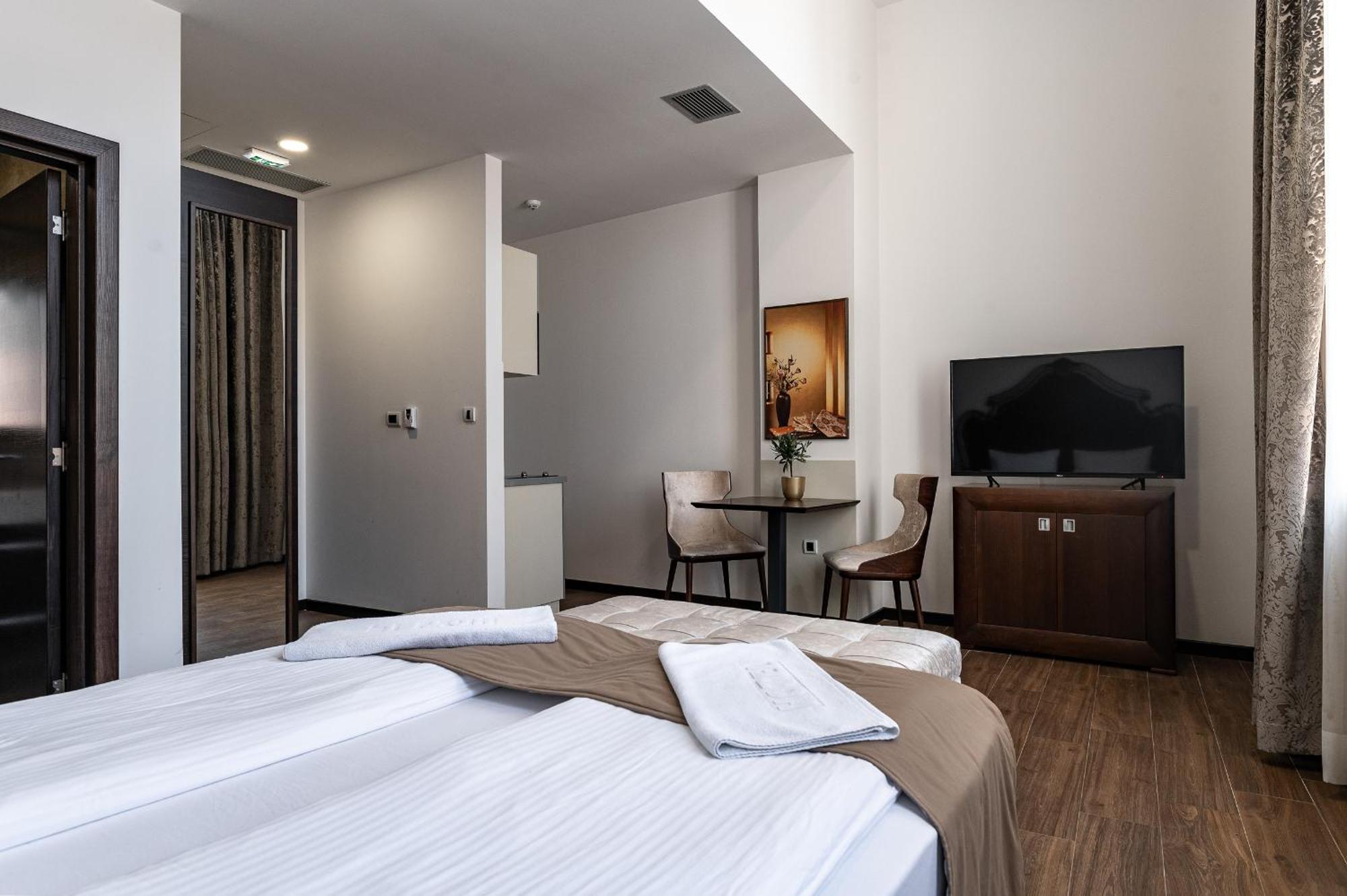 Apartmani Astral Šabac Eksteriør billede