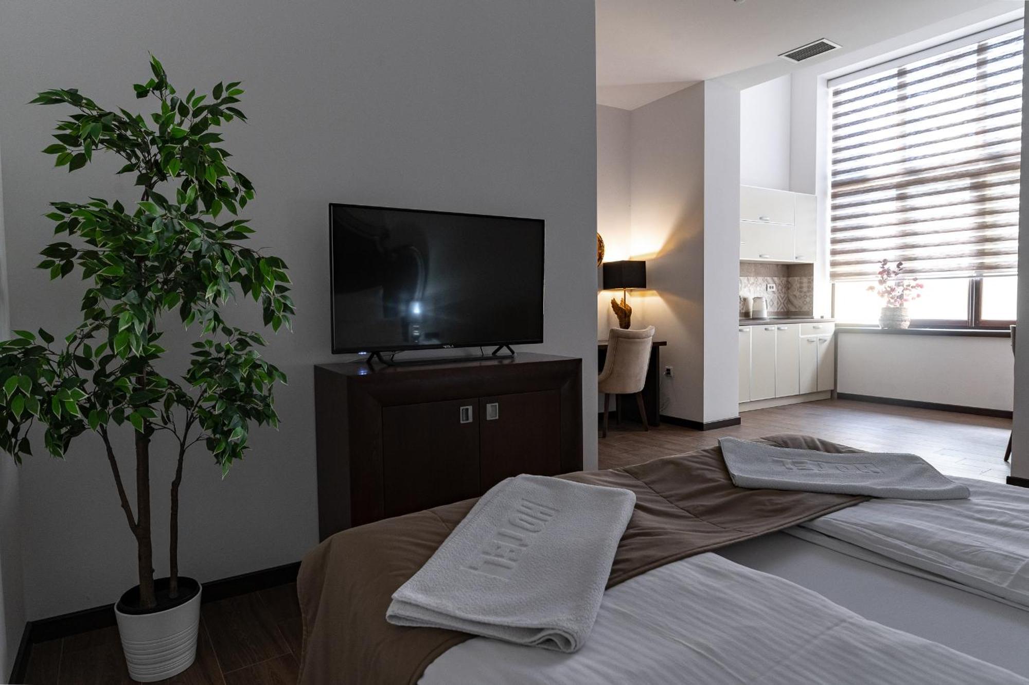 Apartmani Astral Šabac Eksteriør billede