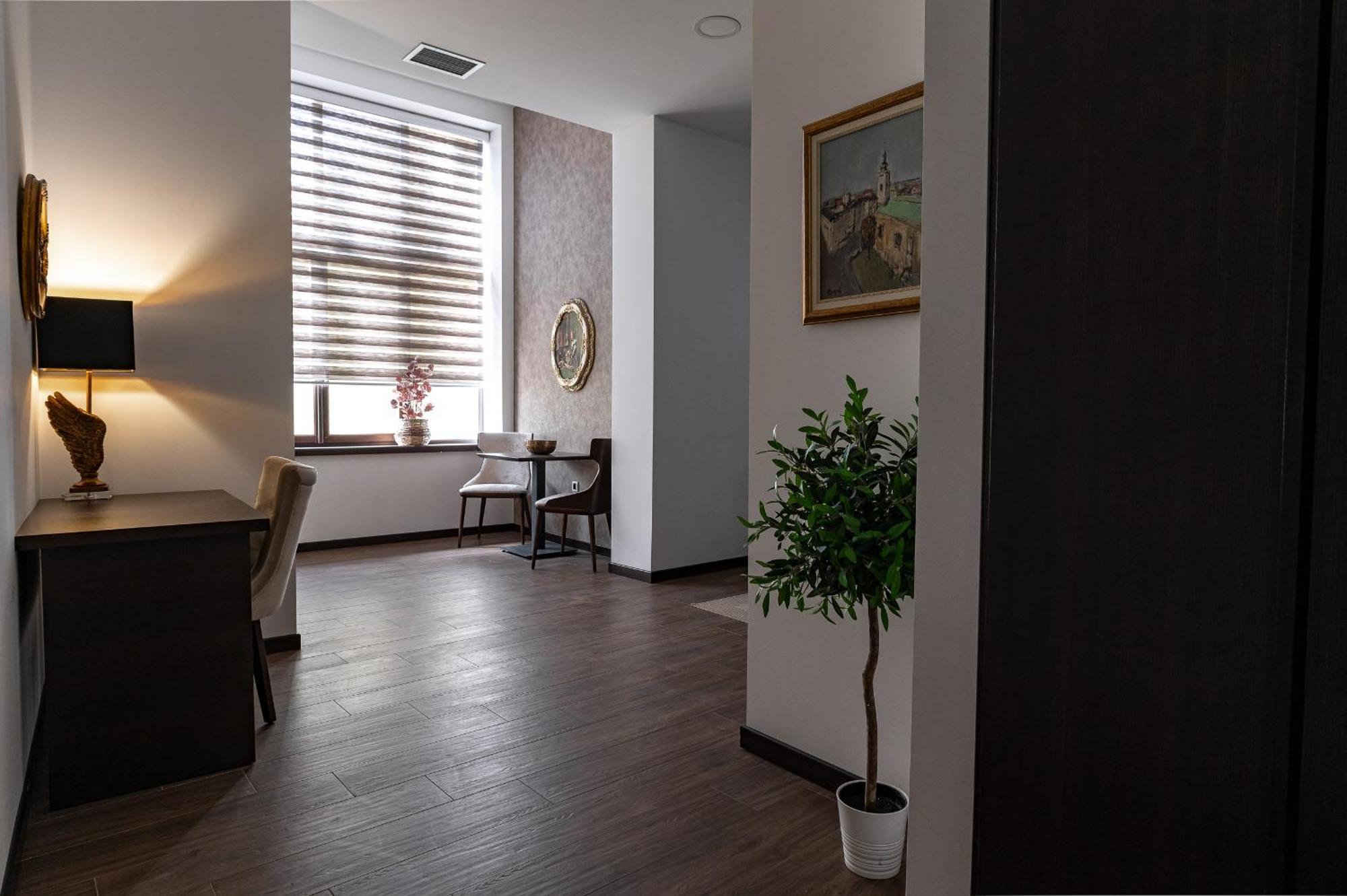 Apartmani Astral Šabac Eksteriør billede