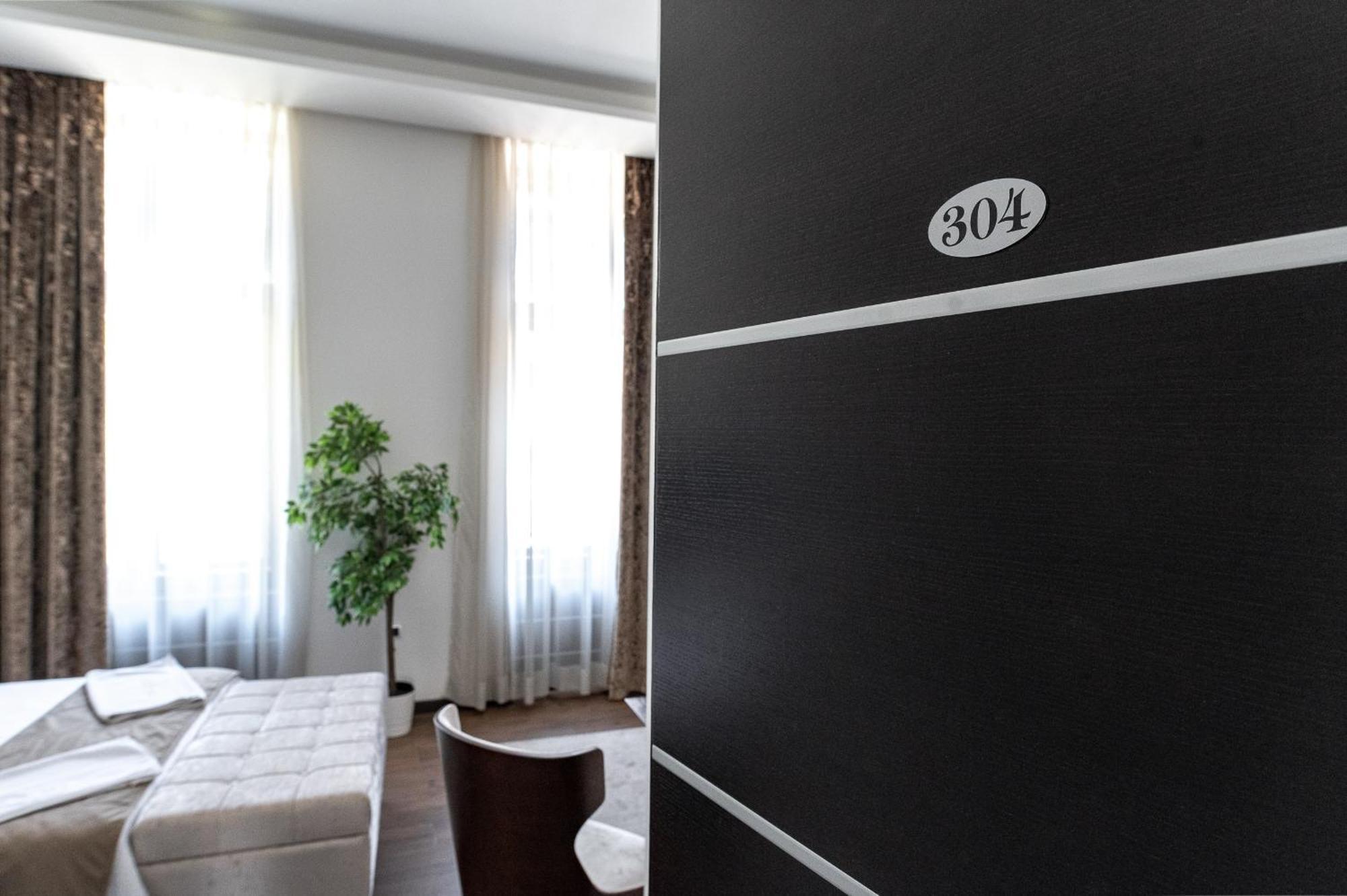 Apartmani Astral Šabac Eksteriør billede