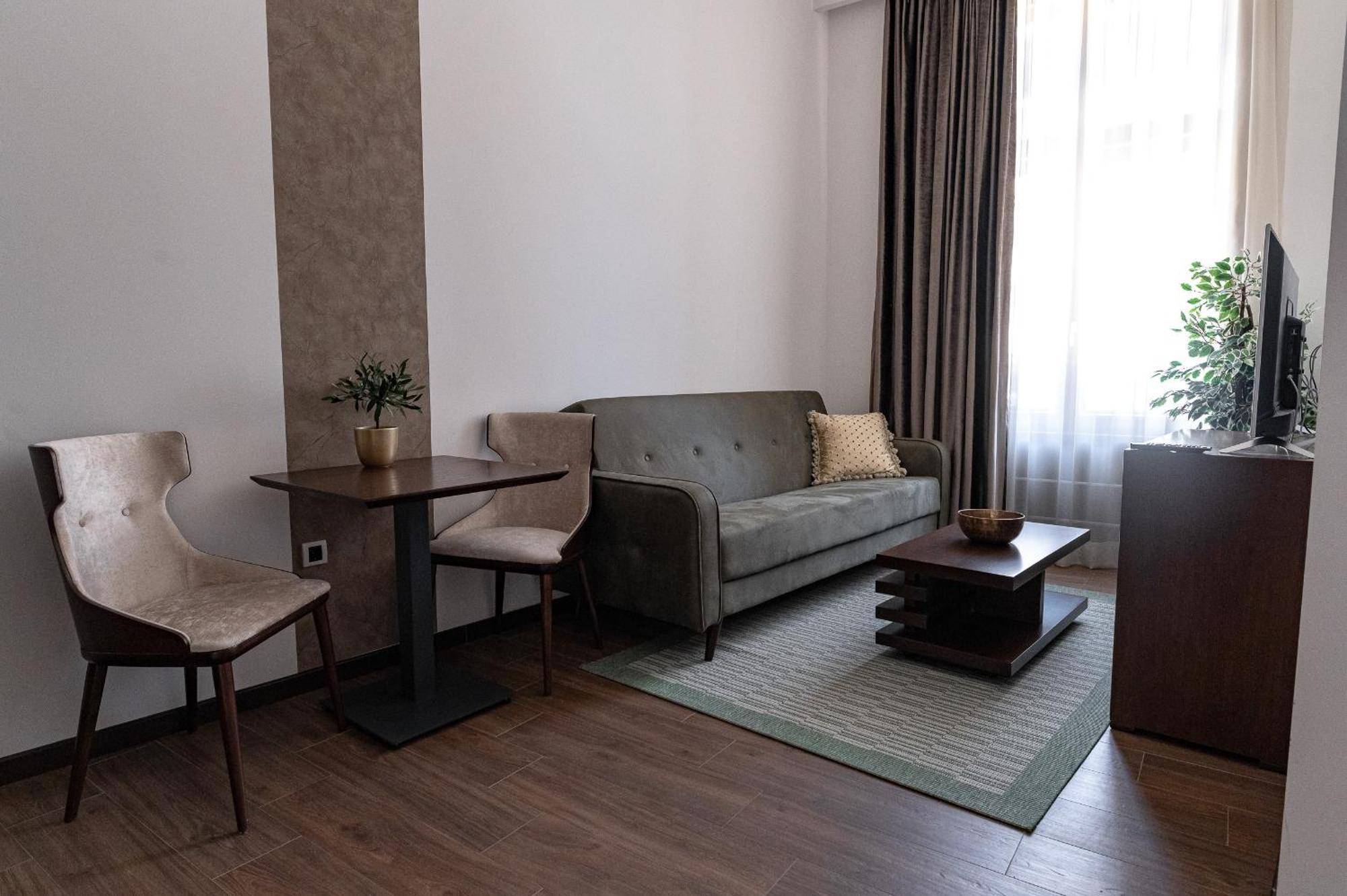 Apartmani Astral Šabac Eksteriør billede