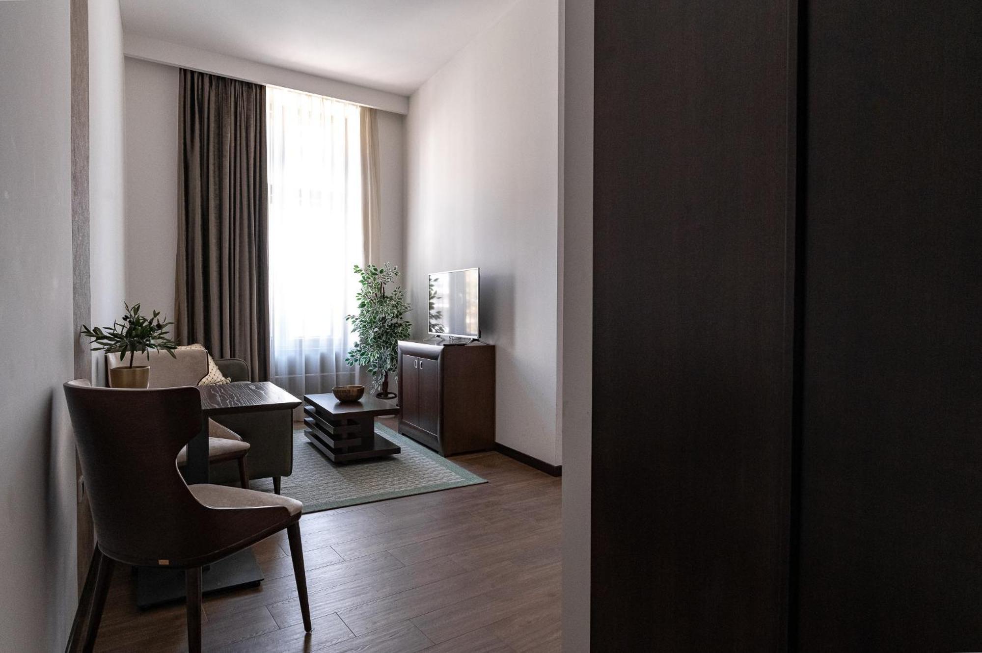 Apartmani Astral Šabac Eksteriør billede