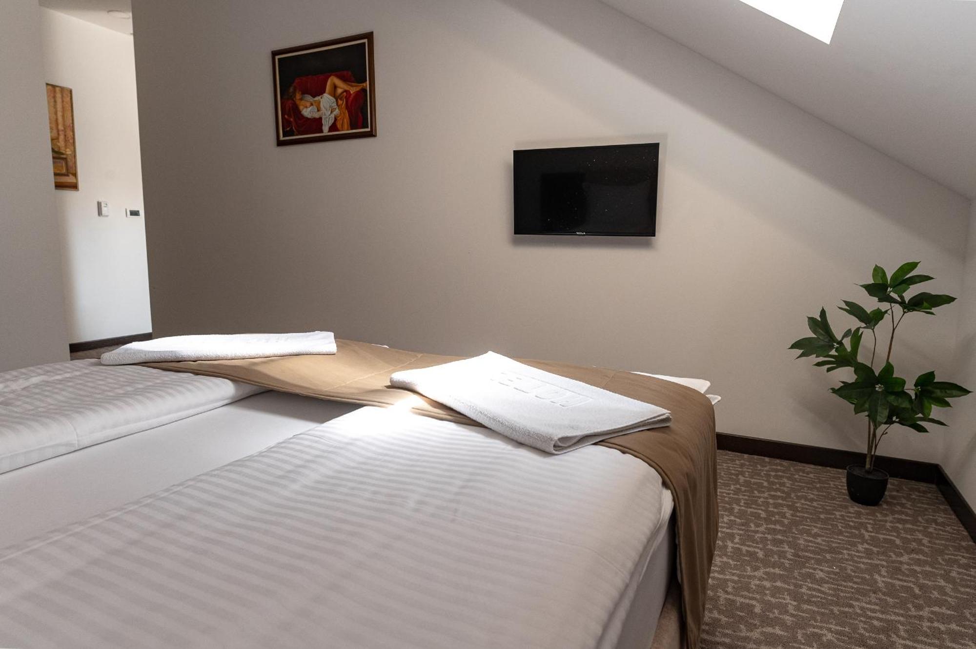 Apartmani Astral Šabac Eksteriør billede