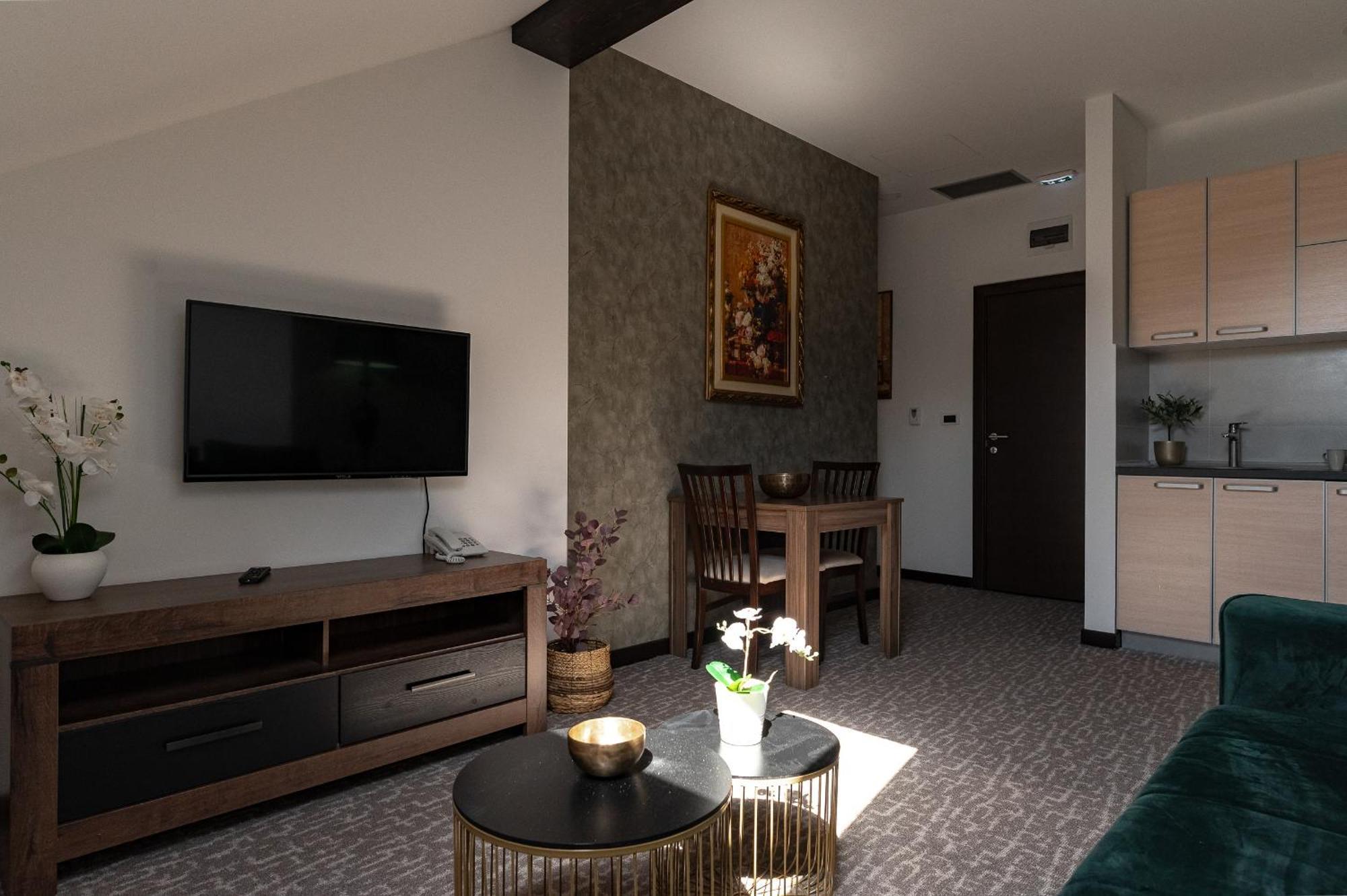 Apartmani Astral Šabac Eksteriør billede