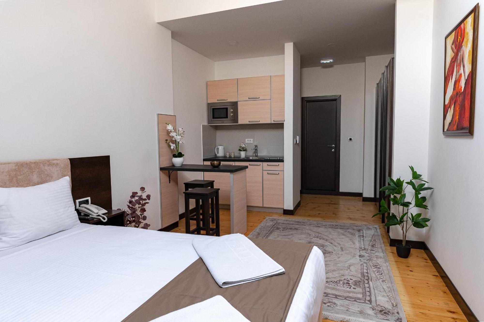 Apartmani Astral Šabac Eksteriør billede