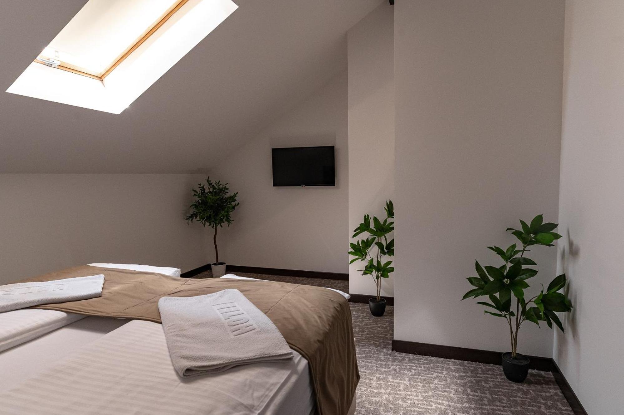 Apartmani Astral Šabac Eksteriør billede