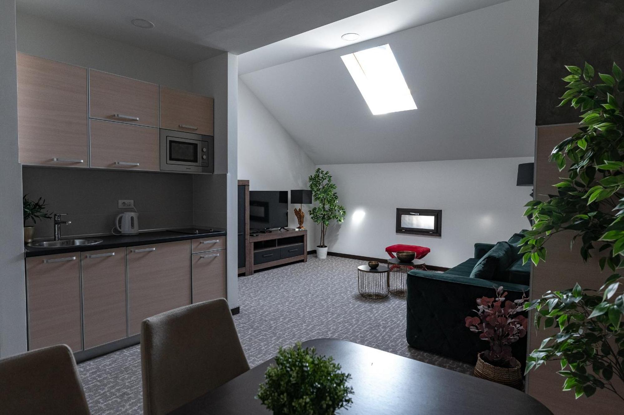 Apartmani Astral Šabac Eksteriør billede