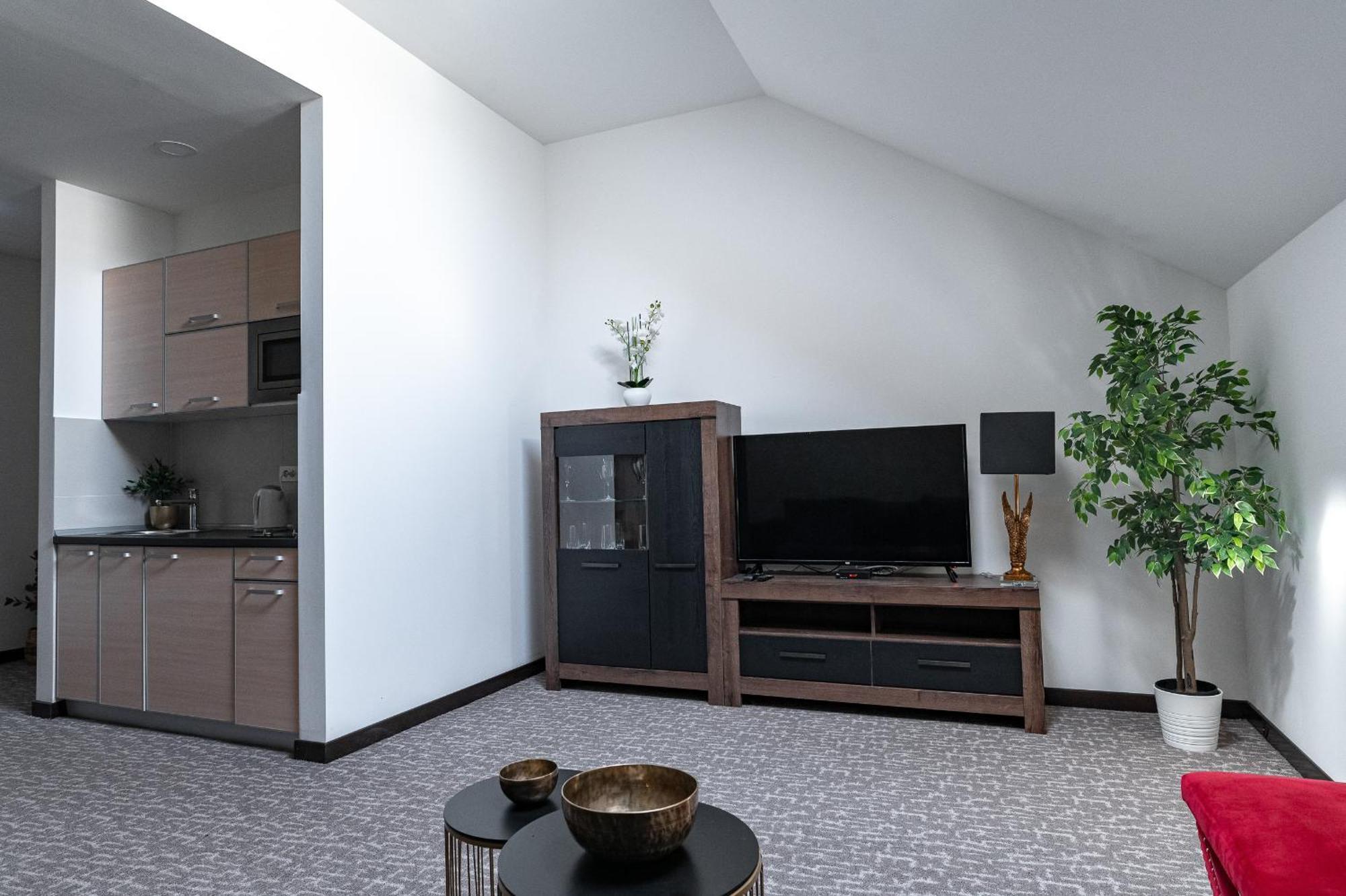 Apartmani Astral Šabac Eksteriør billede