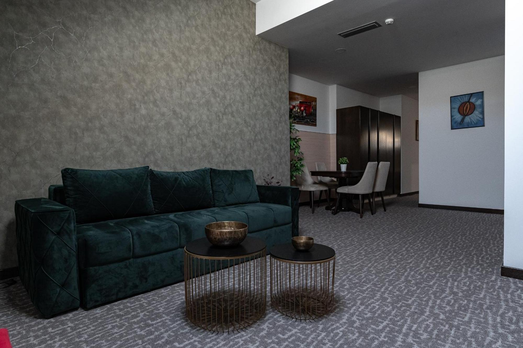 Apartmani Astral Šabac Eksteriør billede