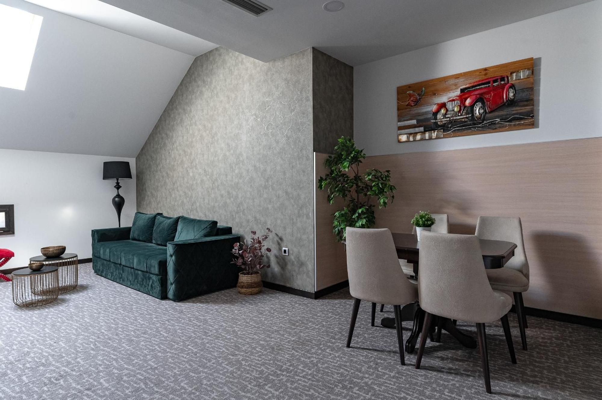 Apartmani Astral Šabac Eksteriør billede