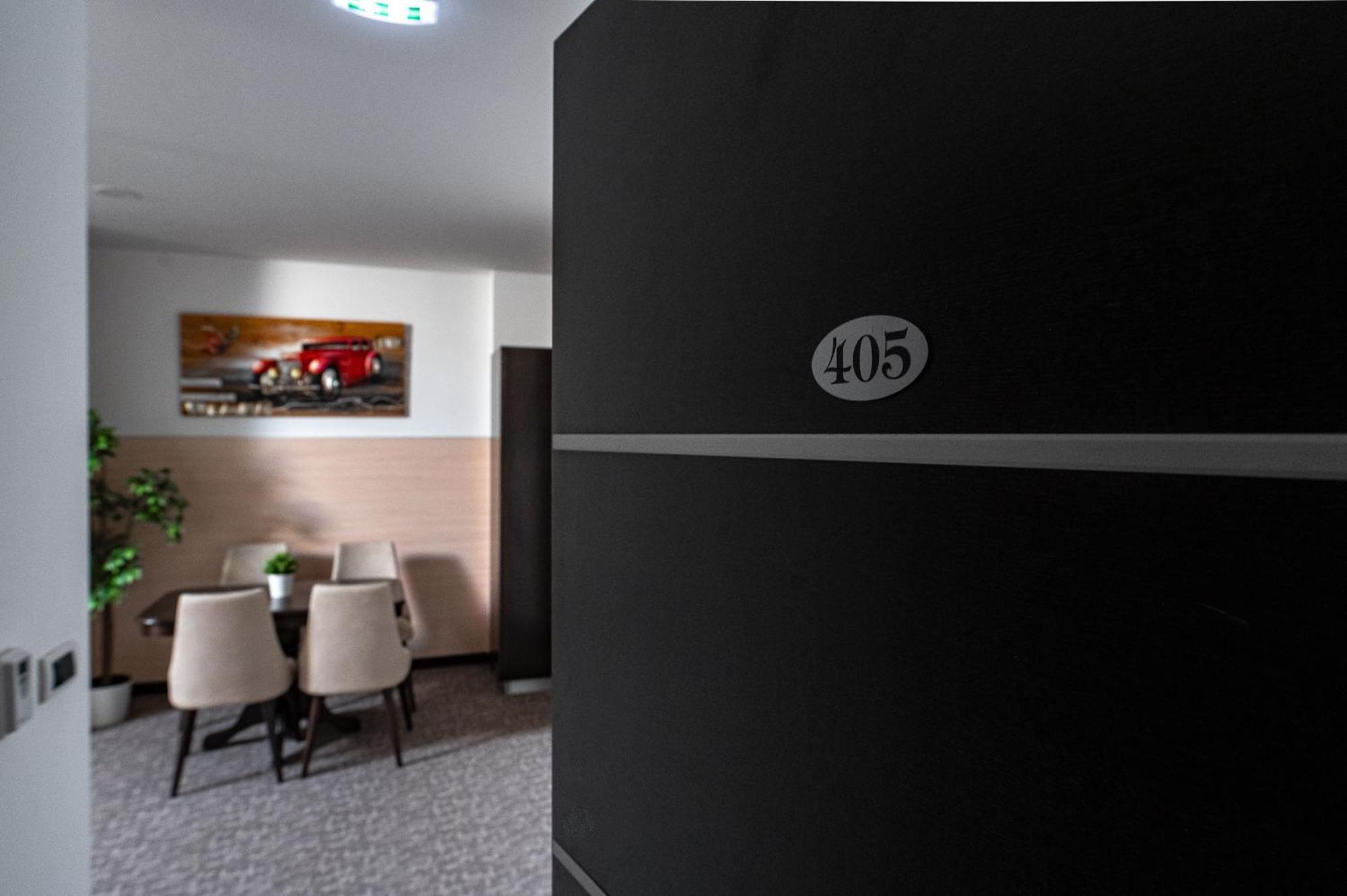 Apartmani Astral Šabac Eksteriør billede