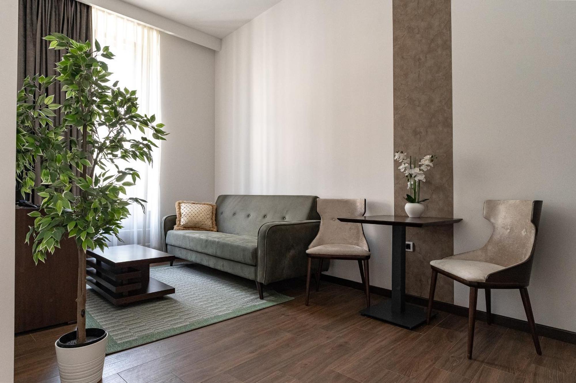 Apartmani Astral Šabac Eksteriør billede