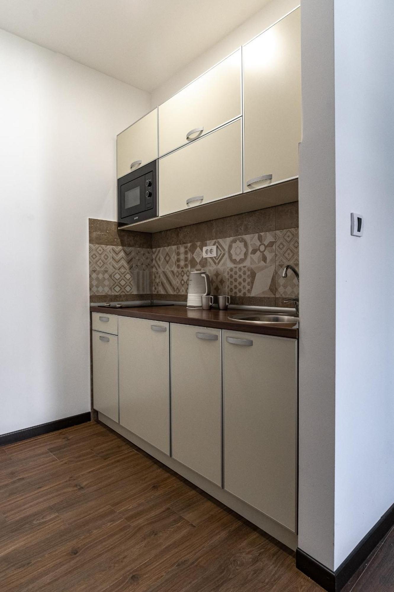 Apartmani Astral Šabac Eksteriør billede