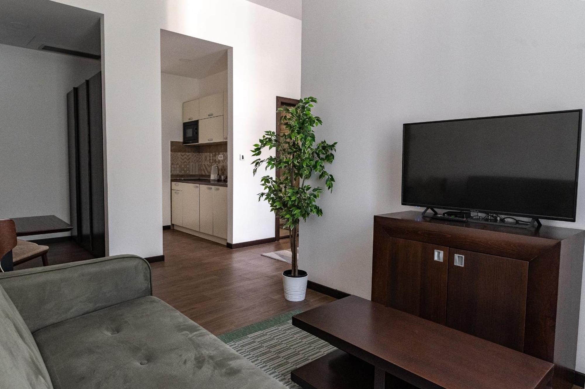 Apartmani Astral Šabac Eksteriør billede