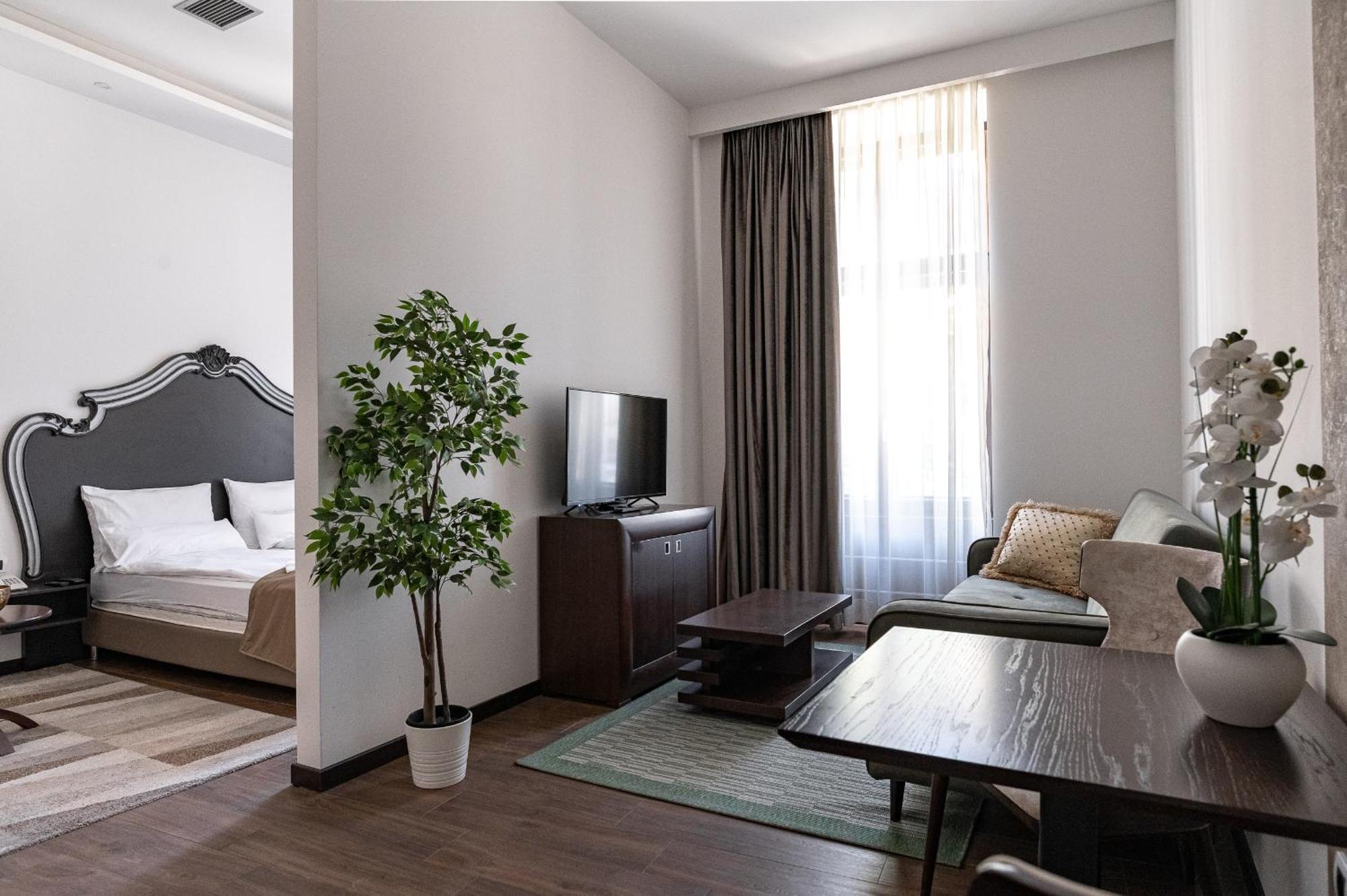 Apartmani Astral Šabac Eksteriør billede