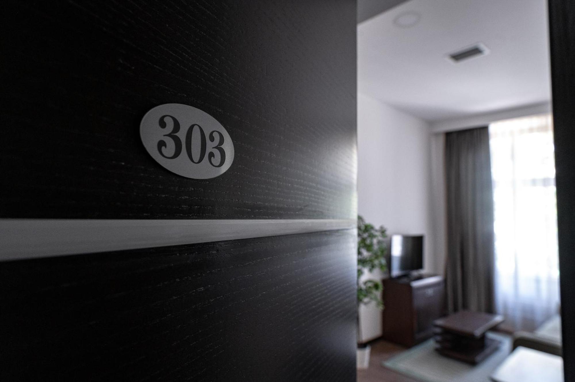 Apartmani Astral Šabac Eksteriør billede