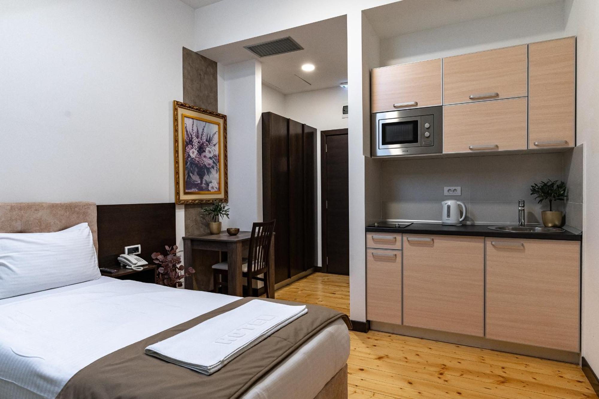 Apartmani Astral Šabac Eksteriør billede