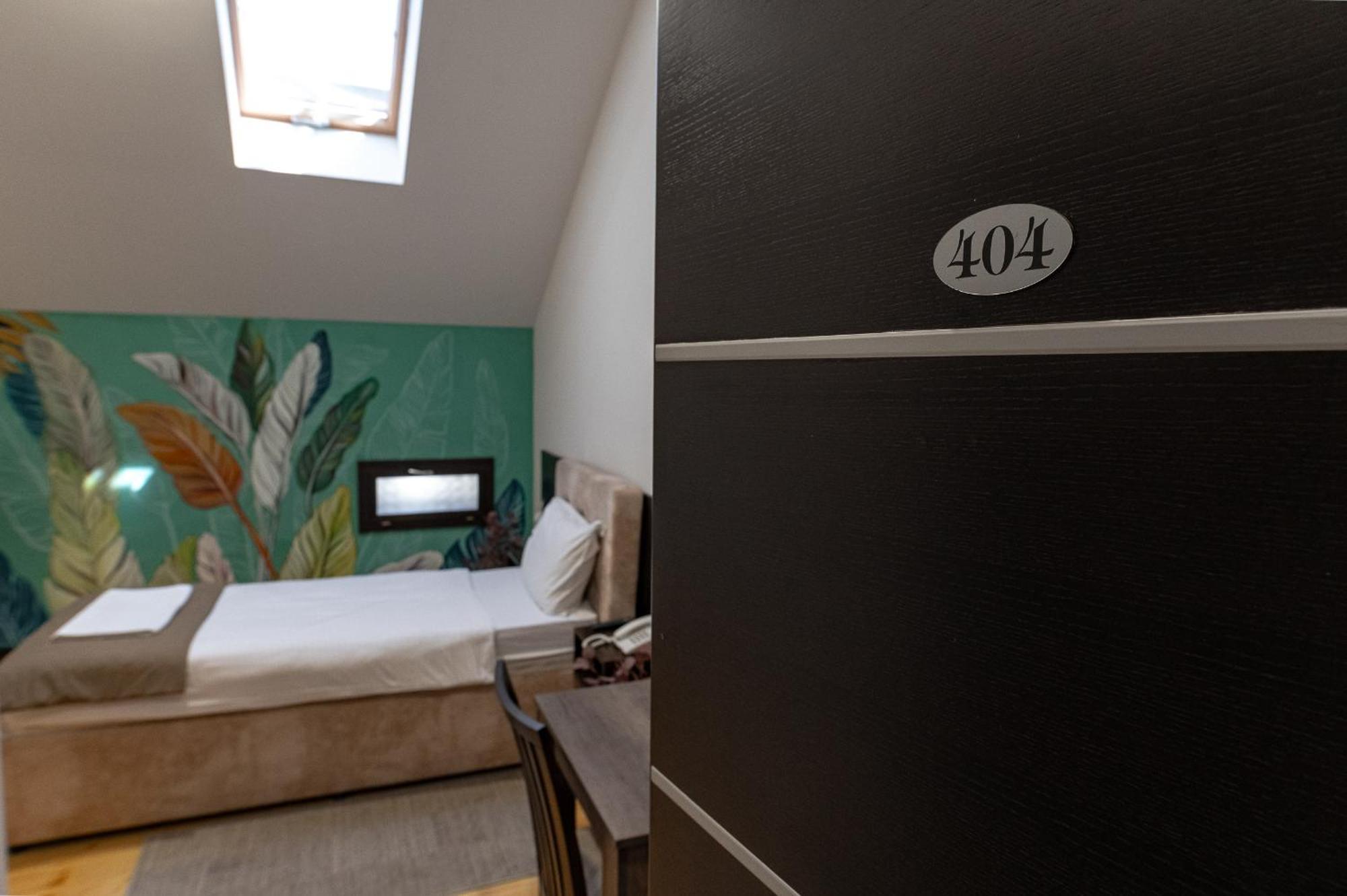 Apartmani Astral Šabac Eksteriør billede