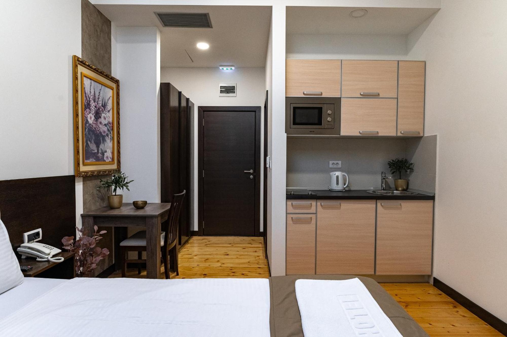 Apartmani Astral Šabac Eksteriør billede