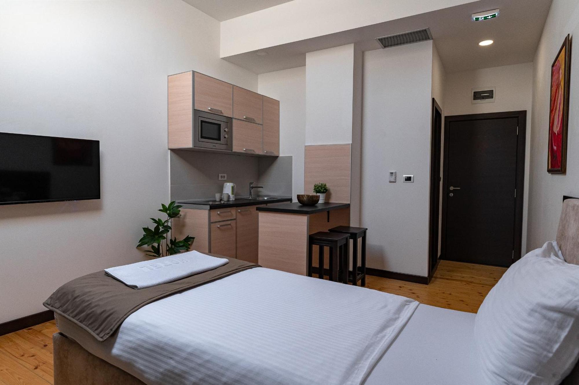 Apartmani Astral Šabac Eksteriør billede