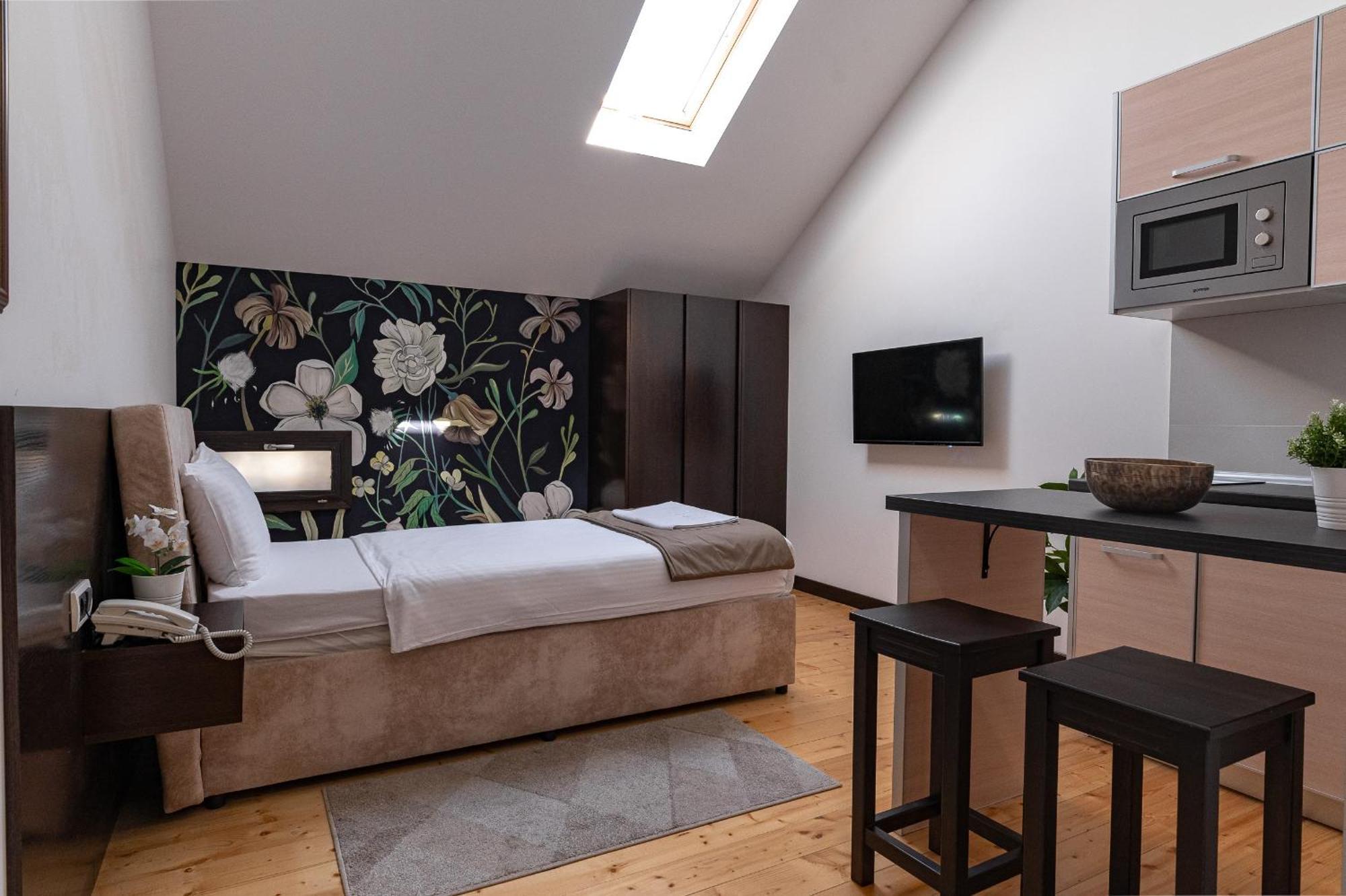 Apartmani Astral Šabac Eksteriør billede
