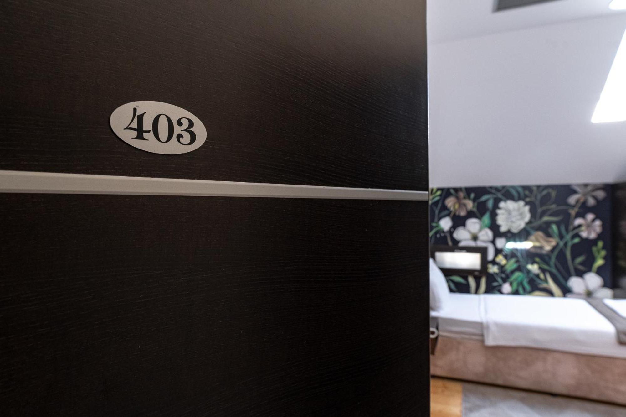 Apartmani Astral Šabac Eksteriør billede